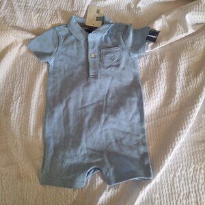 american living onesie 6 months